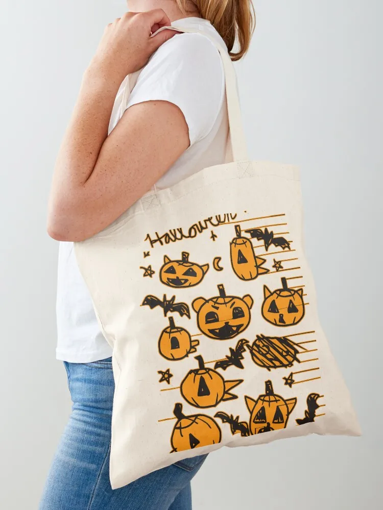 Night In The Woods Harfest Pumpkins Tote Bag large tote bag Women bags Portable shopping bag Women's tote
Night In The Woods Harfest Pumpkins Tote Bag large tote bag Women bags Portable shopping bag Women's tote
