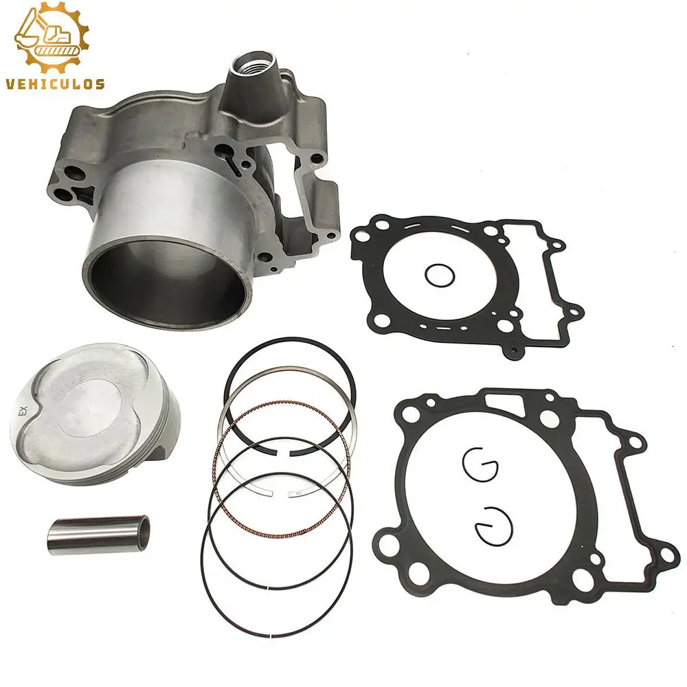 810965 3022860 40105M09900 1Set Cylinder Piston Top End Gaskets Kit For Polaris RANGER SPORTSMAN RZR 570 2012-2017 RZR Ranger
810965 3022860 40105M09900 1Set Cylinder Piston Top End Gaskets Kit For Polaris RANGER SPORTSMAN RZR 570 2012-2017 RZR Ranger