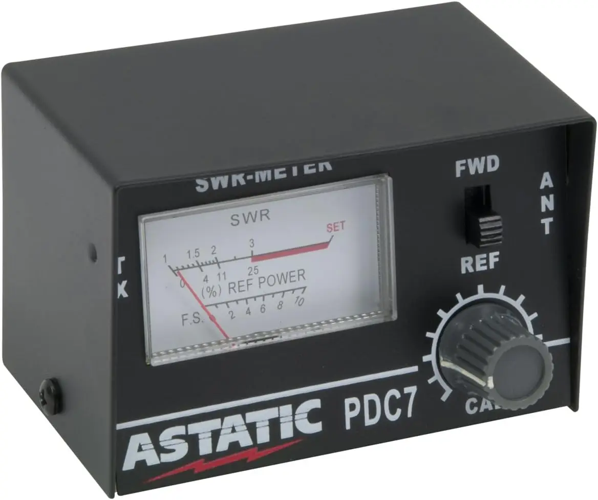 302-01768 Компактный КСВ-метр PDC7, черный
302-01768 Компактный КСВ-метр PDC7, черный