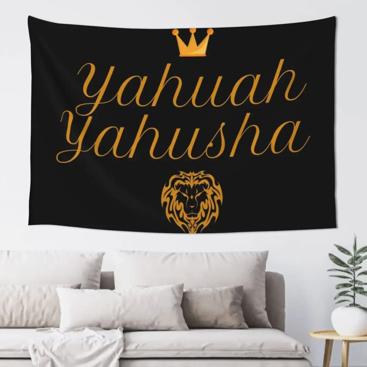 Yahuah Yahusha Tapestry Home Decor Aesthetic Wall Decoration Items Bedroom Decorations Tapestry
Yahuah Yahusha Tapestry Home Decor Aesthetic Wall Decoration Items Bedroom Decorations Tapestry