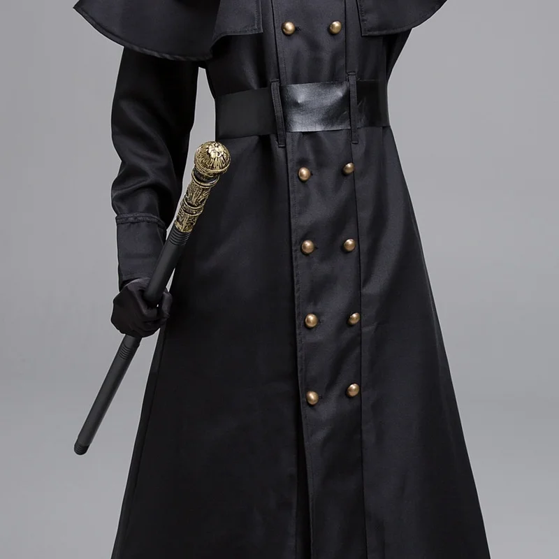 Новинка 2024, костюм героя замка k на Хэллоуин, маска ворона, костюм чумного доктора, женская этническая сценическая одежда, китайское производство
Новинка 2024, костюм героя замка k на Хэллоуин, маска ворона, костюм чумного доктора, женская этническая сценическая одежда, китайское производство