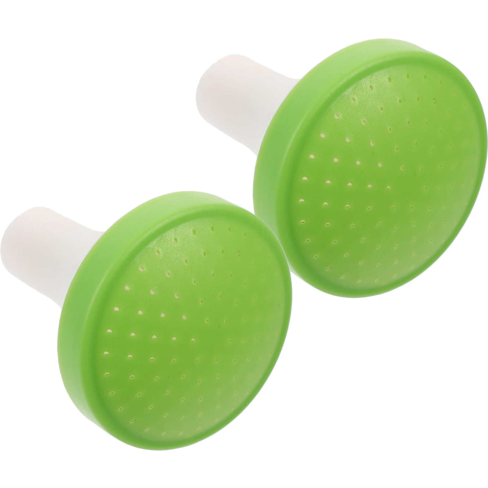 2pcs Watering Plastic Water Can Sprayer Nozzle 1.7cm Spray Head Plastic Tool Garden Bonsai Sprinkler Heads Durable Use
2pcs Watering Plastic Water Can Sprayer Nozzle 1.7cm Spray Head Plastic Tool Garden Bonsai Sprinkler Heads Durable Use