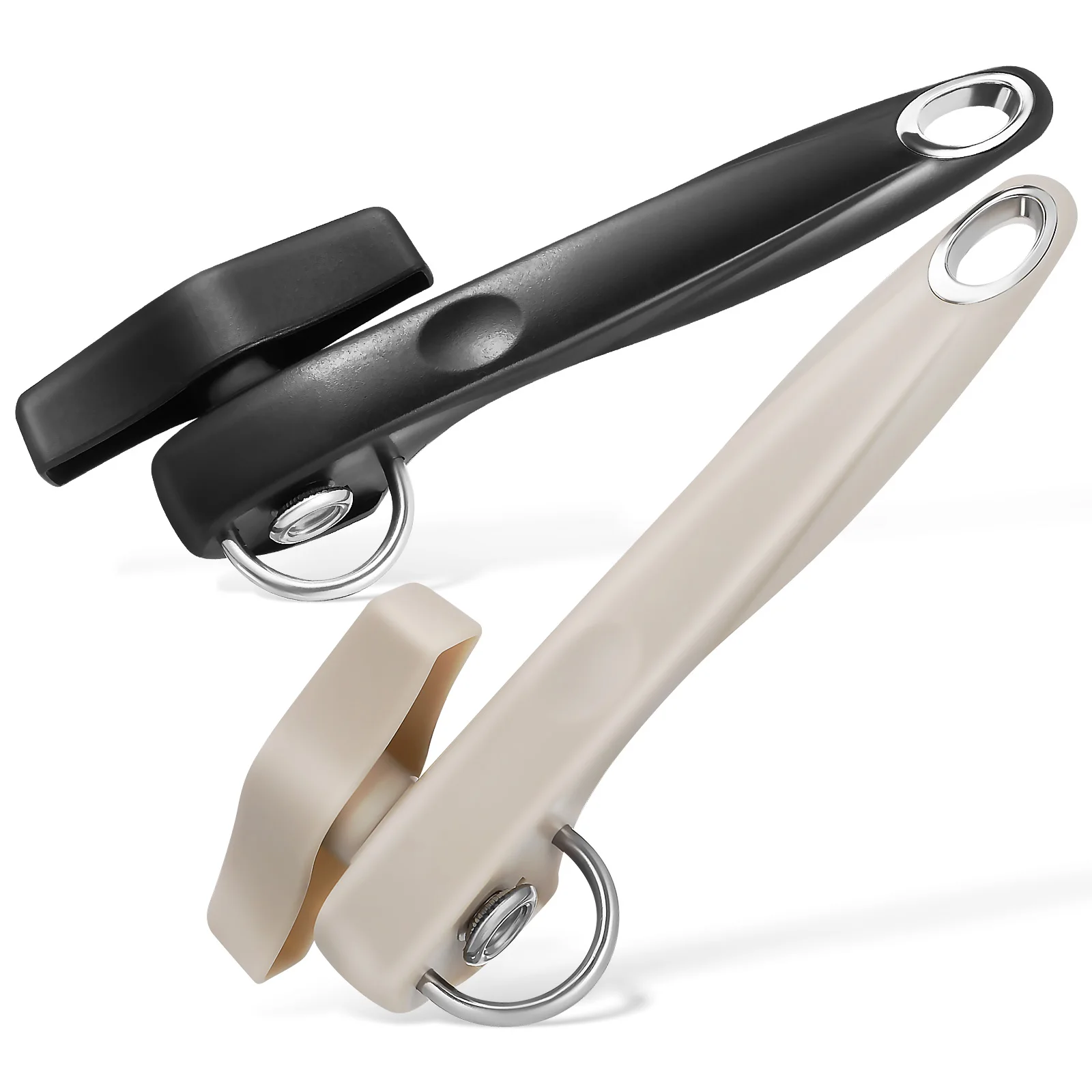 2Pcs Stainless Steel Can Opener Smooth Edge Kitchen Accessories Lightweight Ergonomic Tin Lid Remover Manual Tool
2Pcs Stainless Steel Can Opener Smooth Edge Kitchen Accessories Lightweight Ergonomic Tin Lid Remover Manual Tool