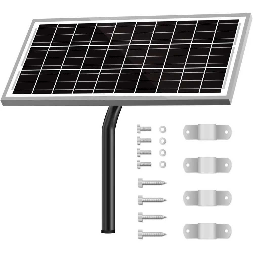 12V 15W Automatic Gate Opener Kit, Compatible with 10BB Panels, Includes Mounting Bracket and Tool Set
12V 15W Automatic Gate Opener Kit, Compatible with 10BB Panels, Includes Mounting Bracket and Tool Set