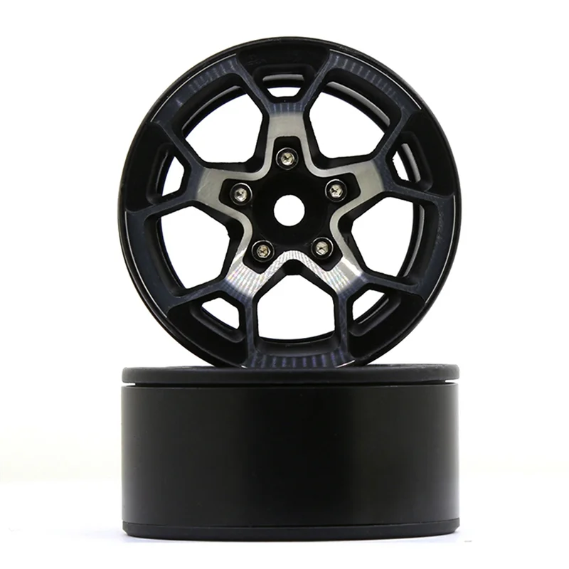 Stylish-Wheel Rim Replace Wheel Rim 110Mm Metal Heavy Duty 1.9 Beadlock For 1/10 RC Crawler Car Axial SCX10 Traxxas TRX4 D90 Red
Stylish-Wheel Rim Replace Wheel Rim 110Mm Metal Heavy Duty 1.9 Beadlock For 1/10 RC Crawler Car Axial SCX10 Traxxas TRX4 D90 Red