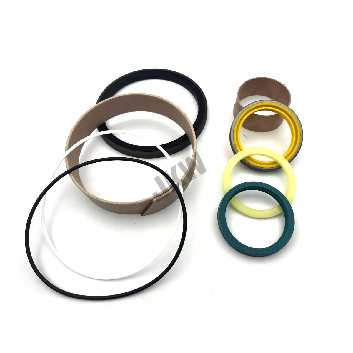 Tilt Cylinder Seal Kit 131-5164 for D6H Machinery
Tilt Cylinder Seal Kit 131-5164 for D6H Machinery