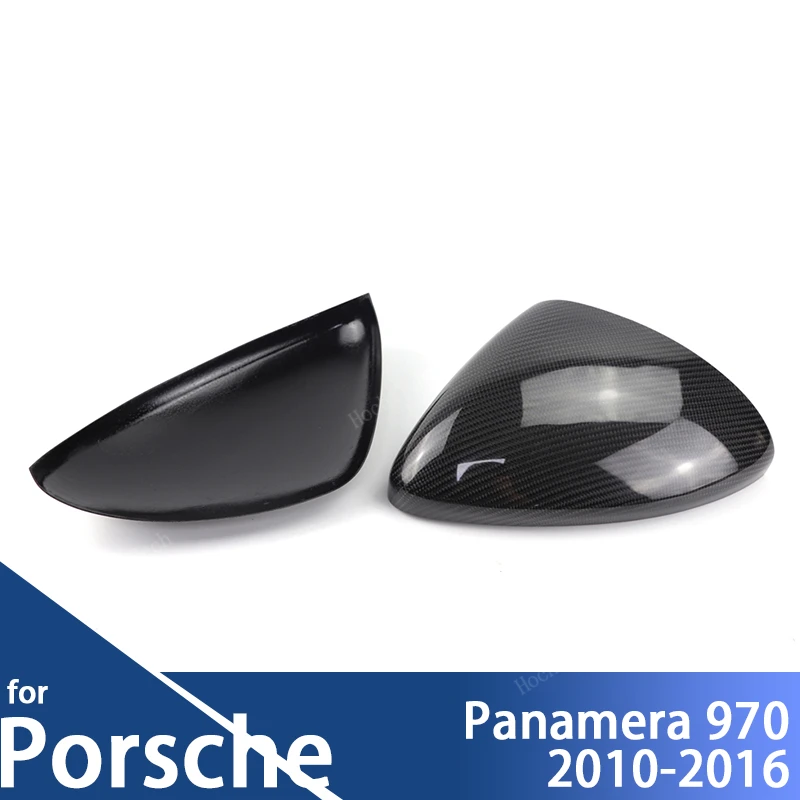 Real Carbon Fiber Side Mirror cover Cap Sticker overlay for Porsche Panamera 970 2010 2011 2012 2013 2014 2015 2016
Real Carbon Fiber Side Mirror cover Cap Sticker overlay for Porsche Panamera 970 2010 2011 2012 2013 2014 2015 2016