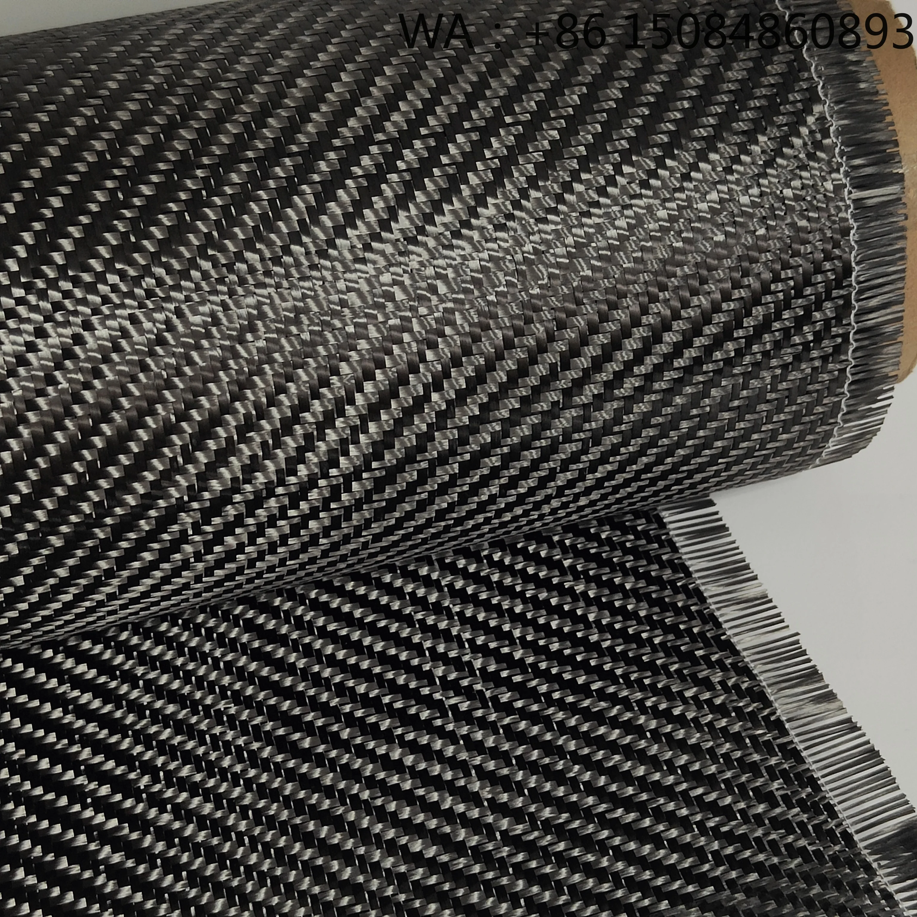 100% Twill Woven Carbon Fiber Fabric Roll, Waterproof Lightweight Deformation Resistant Cloth for Automobile Refitting and Indus
100% Twill Woven Carbon Fiber Fabric Roll, Waterproof Lightweight Deformation Resistant Cloth for Automobile Refitting and Indus