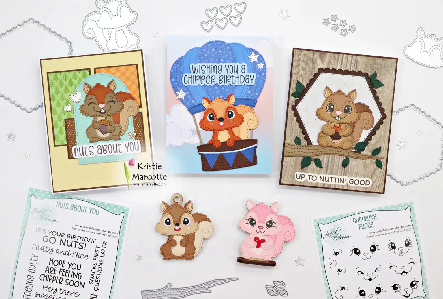 New Mini Chipmunk Release Metal Cutting Dies Clear Stamps For DIY Scrapbook Card Craft Decoration Greeting Card Supplies
New Mini Chipmunk Release Metal Cutting Dies Clear Stamps For DIY Scrapbook Card Craft Decoration Greeting Card Supplies