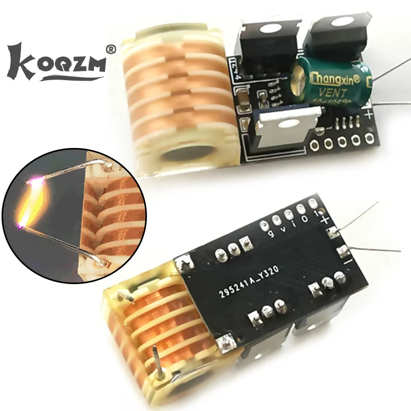 20KV high voltage pulse generator super arc ignition boost coil module DC12V-24V
20KV high voltage pulse generator super arc ignition boost coil module DC12V-24V