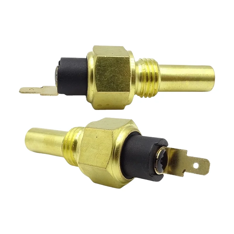John Deere Water Temperature Sensor AL178071 for Construction Machinery Parts Compatible with Various Models
John Deere Water Temperature Sensor AL178071 for Construction Machinery Parts Compatible with Various Models