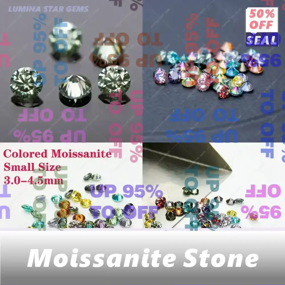 Lab Grown Sapphire Beads for DIY Jewelry Making 8 Hearts 8 Arrows Cut Round Moissanite Beads Colored Small Size for L
Lab Grown Sapphire Beads for DIY Jewelry Making 8 Hearts 8 Arrows Cut Round Moissanite Beads Colored Small Size for L