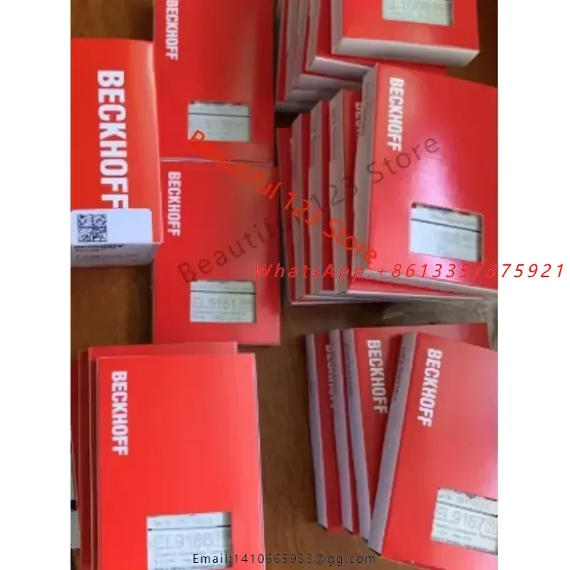 Brand New EK1100 EK1110 EK1122 EL1809 EL2809 EL1008 EL2008 EL6731 EL6751 EL3206 EL9410
Brand New EK1100 EK1110 EK1122 EL1809 EL2809 EL1008 EL2008 EL6731 EL6751 EL3206 EL9410