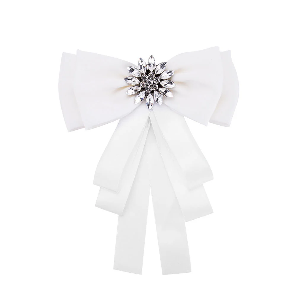 Clothes Pin T-shirt Tie for Girl Christmas Clip Breastpin Bowknot Creative Brooch
Clothes Pin T-shirt Tie for Girl Christmas Clip Breastpin Bowknot Creative Brooch