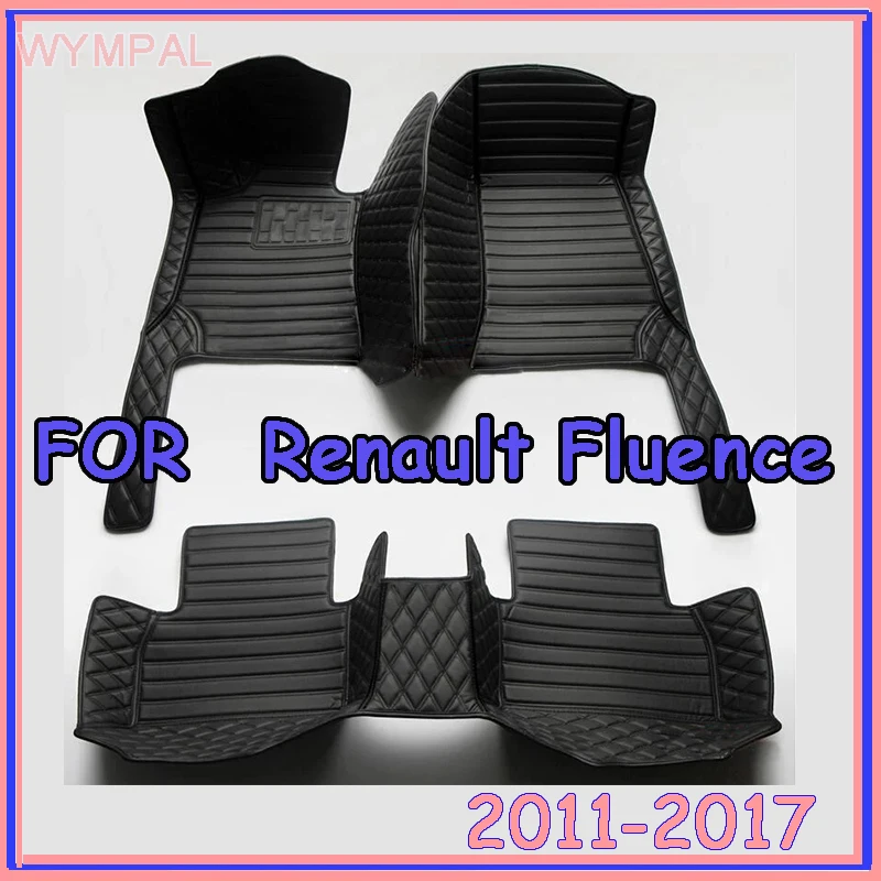 Автомобильные коврики на заказ для Renault Fluence 2011 2012 2013 2014 2015 2016 2017, роскошные кожаные автомобильные коврики с полным покрытием
Автомобильные коврики на заказ для Renault Fluence 2011 2012 2013 2014 2015 2016 2017, роскошные кожаные автомобильные коврики с полным покрытием