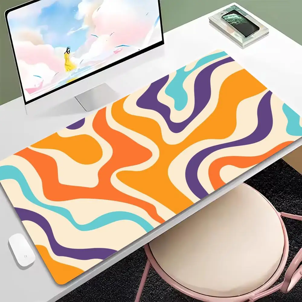 Texture Mats Gaming Mouse Pad Computer Keyboard XXL Mousepad Rubber Non-Slip Base Stitched Edge high quality Office Accessories
Texture Mats Gaming Mouse Pad Computer Keyboard XXL Mousepad Rubber Non-Slip Base Stitched Edge high quality Office Accessories