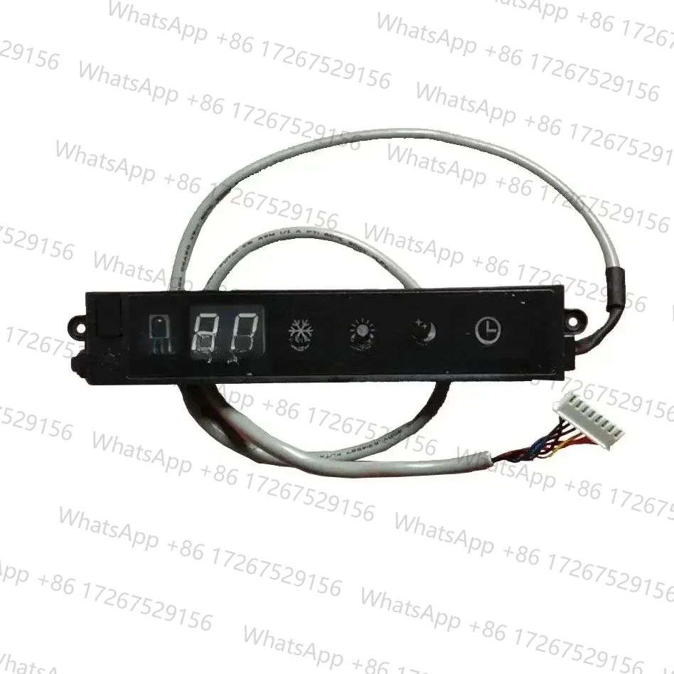 Плата дисплея для кондиционирования воздуха GAL0813GK-0103 GT-P20584 GAL-P205840-50 8-линейная
Плата дисплея для кондиционирования воздуха GAL0813GK-0103 GT-P20584 GAL-P205840-50 8-линейная