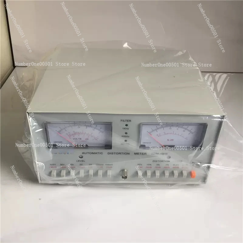Model TDM-1911 Automatic Distortion Tester Type Automatic Distortion Tester Distortion Instrument
Model TDM-1911 Automatic Distortion Tester Type Automatic Distortion Tester Distortion Instrument