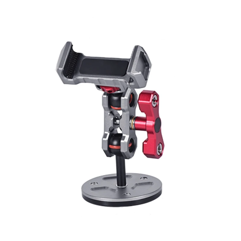Universal Adjustment Phone Bracket Rotating Magnetic Bracket Tile Metal Mobile Phone Car Navigation Bracket
Universal Adjustment Phone Bracket Rotating Magnetic Bracket Tile Metal Mobile Phone Car Navigation Bracket