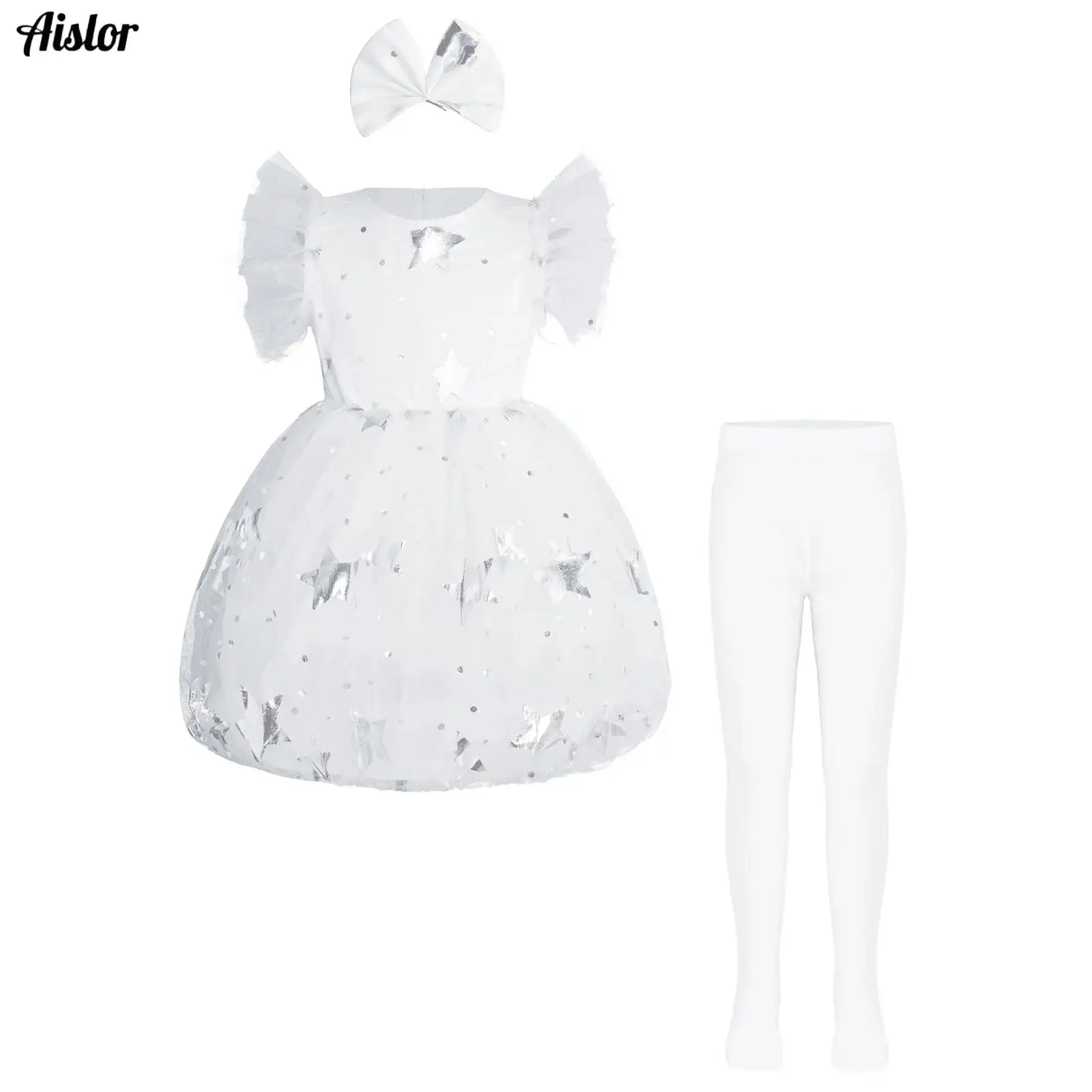 Children's Ballet Dress Tutu Little Swan Performance Tutu TUTU Skirt Children's Princess Skirt Stage Performance Dance Costumes
Children's Ballet Dress Tutu Little Swan Performance Tutu TUTU Skirt Children's Princess Skirt Stage Performance Dance Costumes