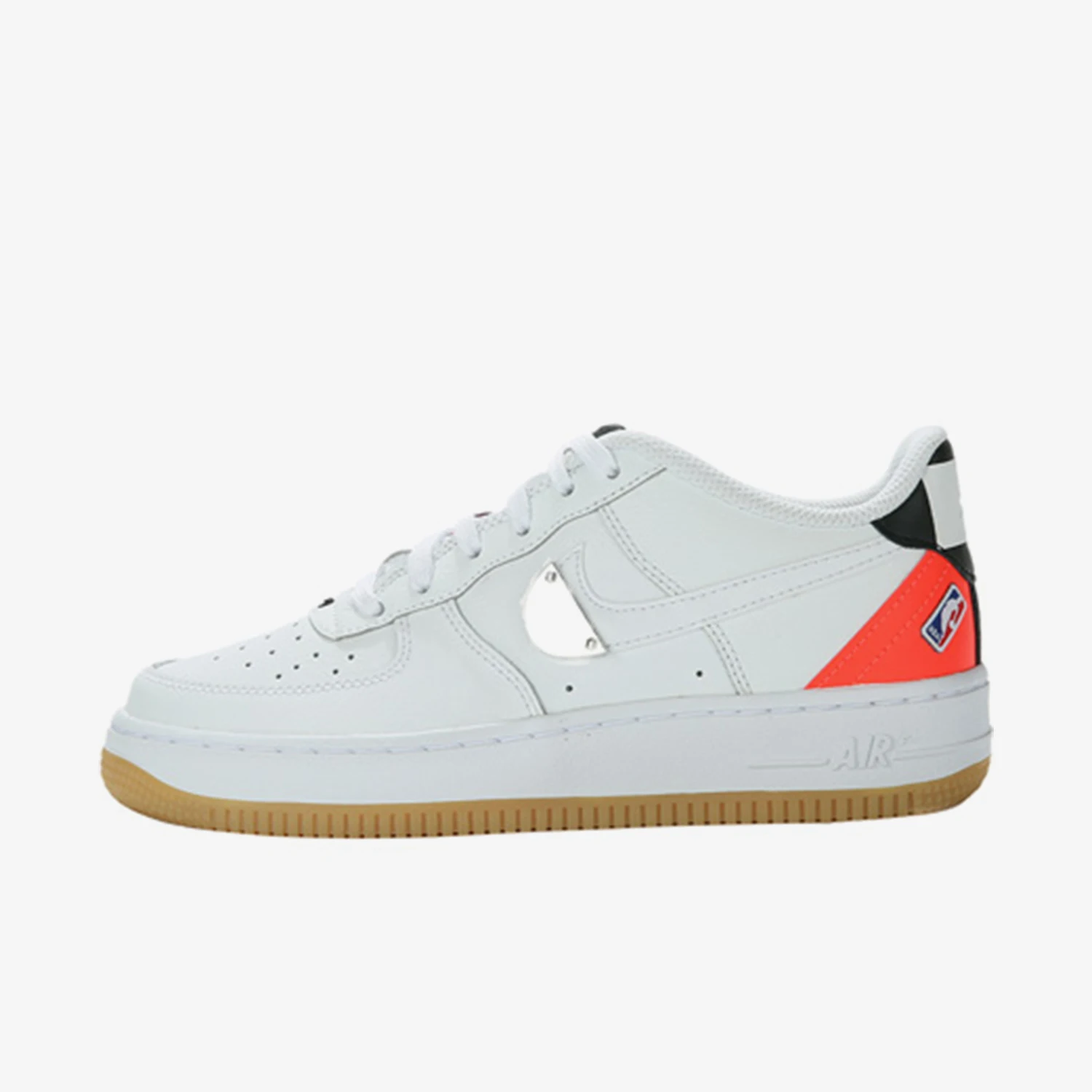 Nike Authentic Autumn Style GS Women's Youth Low-Top Lace-Up Durable Sneakers CT3842-101
Nike Authentic Autumn Style GS Women's Youth Low-Top Lace-Up Durable Sneakers CT3842-101
