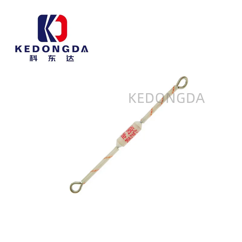 10PCS Ceramic temperature fuse RF165 20A/15A/10A250V rice cooker pressure cooker heat fuse fuse
10PCS Ceramic temperature fuse RF165 20A/15A/10A250V rice cooker pressure cooker heat fuse fuse