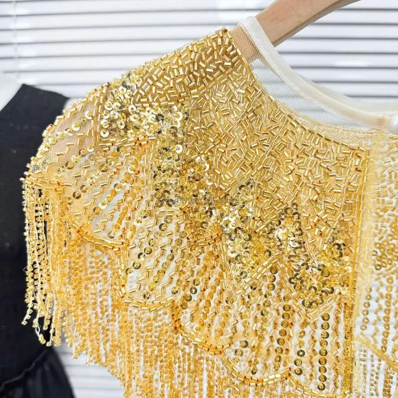 Shimmering Decoration Trim Wrap Low Maintenance Womens Scarf Party Outfit Augmenter
Shimmering Decoration Trim Wrap Low Maintenance Womens Scarf Party Outfit Augmenter