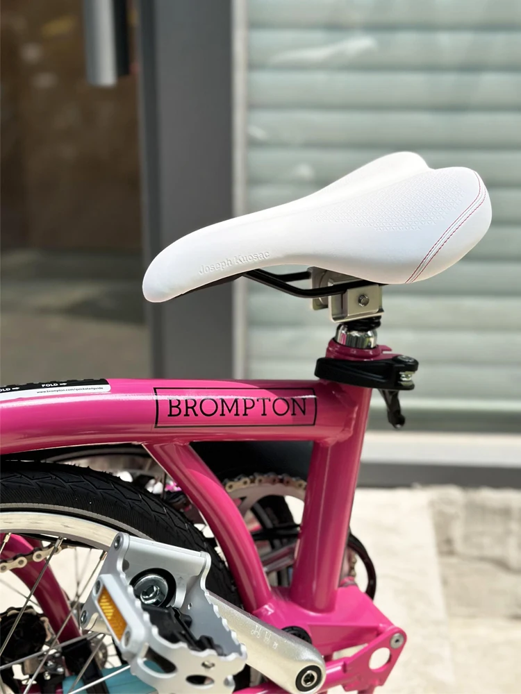 Joseph Kuosac Bicycle Cuion Wide Version Soft Pad Folding Cloth Bicycle Accories Saddle Youth Suitable FUYAO BIKE
Joseph Kuosac Bicycle Cuion Wide Version Soft Pad Folding Cloth Bicycle Accories Saddle Youth Suitable FUYAO BIKE