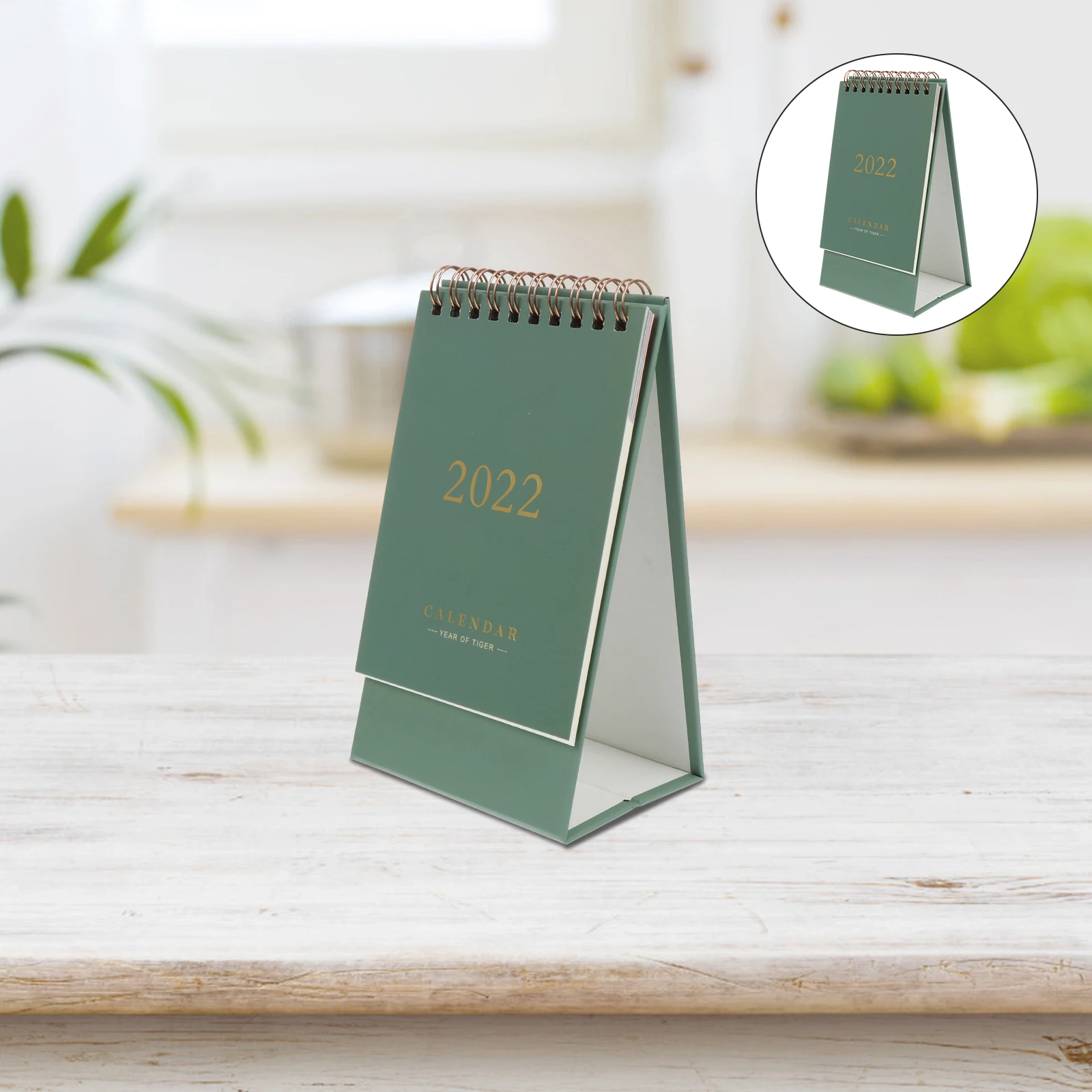 Desktop Calendar Notepad Small Tiny Office Number Planner Flip Green Date Display Man
Desktop Calendar Notepad Small Tiny Office Number Planner Flip Green Date Display Man