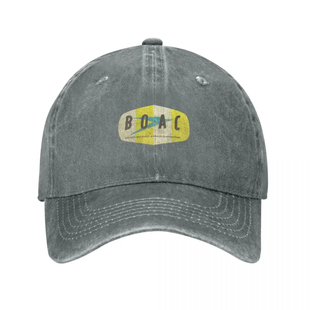 BOAC Airways - Well Worn Baseball Cap birthday Luxury man cap fun hats Sun Cap Hats For Men Women's
BOAC Airways - Well Worn Baseball Cap birthday Luxury man cap fun hats Sun Cap Hats For Men Women's