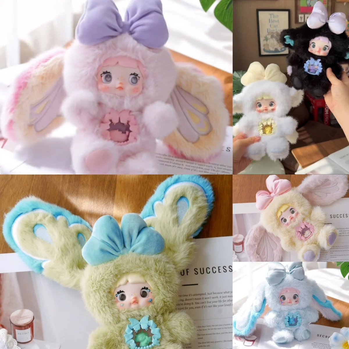 Nommi V6 Blind Box Nommi Fantasy World Series Mystery Box Kawaii Bunny Аниме Кукла Овеца Фигурка Сумка-сюрприз Подвеска Игрушки
Nommi V6 Blind Box Nommi Fantasy World Series Mystery Box Kawaii Bunny Аниме Кукла Овеца Фигурка Сумка-сюрприз Подвеска Игрушки