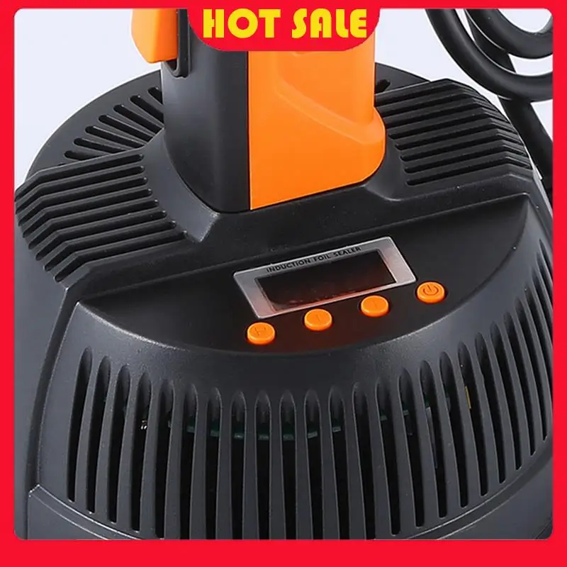 Needful Hand-Held Electromagnetic Induction Sealer Aluminum Foil Machine Sealer Easy To Use EU Plug
Needful Hand-Held Electromagnetic Induction Sealer Aluminum Foil Machine Sealer Easy To Use EU Plug