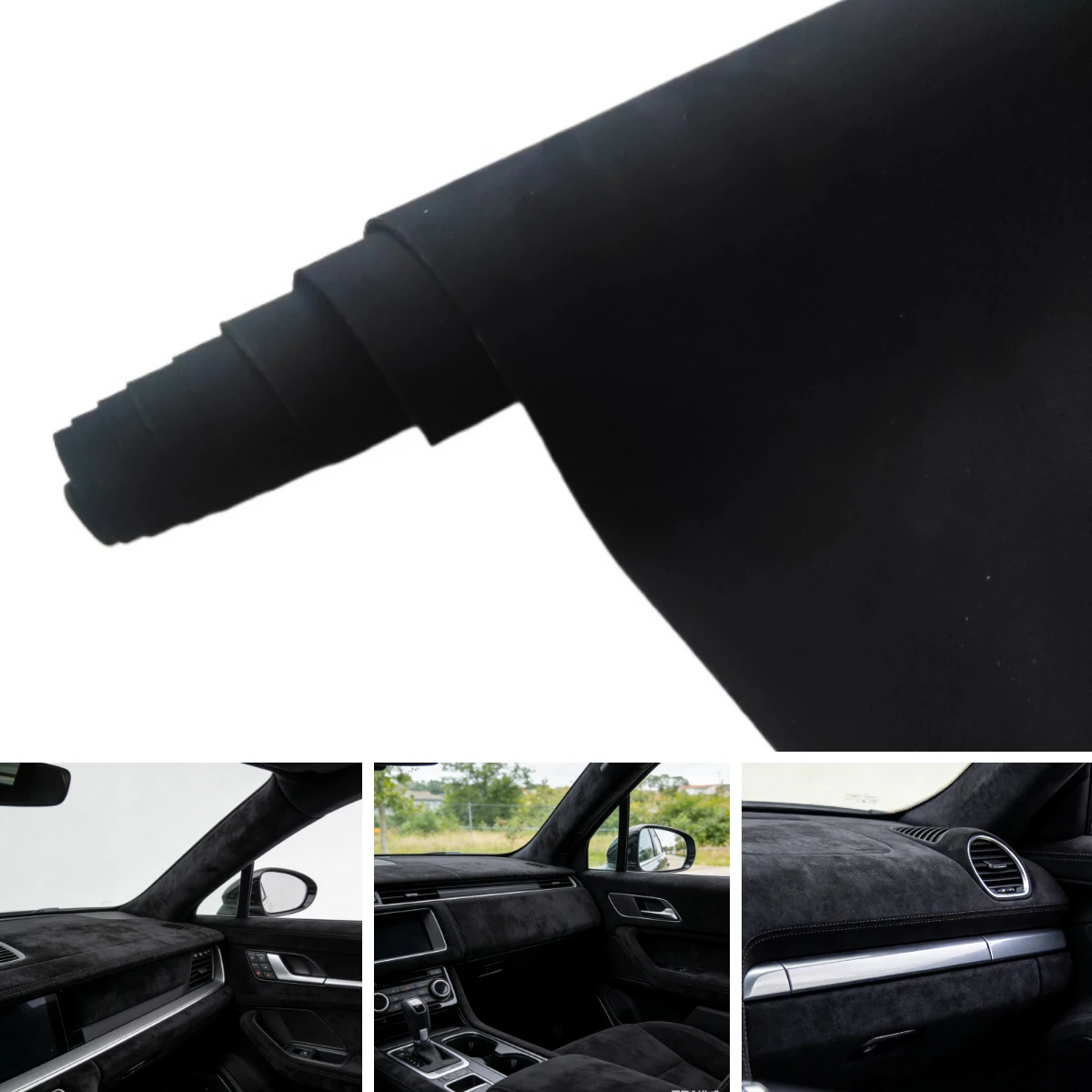 50x149cm Self Adhesive Suede Fabric Film Sticker Sticky Velvet Wrap Fabrics for Car Interior Dashboard Door Workbench
50x149cm Self Adhesive Suede Fabric Film Sticker Sticky Velvet Wrap Fabrics for Car Interior Dashboard Door Workbench