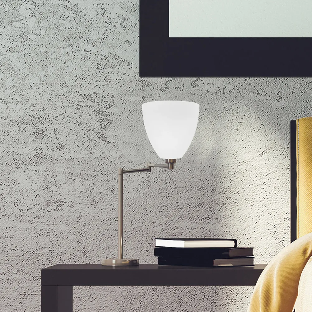 2Pcs White Frosted Glass Lamp Shades for Pendant Lights Hanging Lamps Chandeliers Replacement Lamp Shade Decorative Light
2Pcs White Frosted Glass Lamp Shades for Pendant Lights Hanging Lamps Chandeliers Replacement Lamp Shade Decorative Light