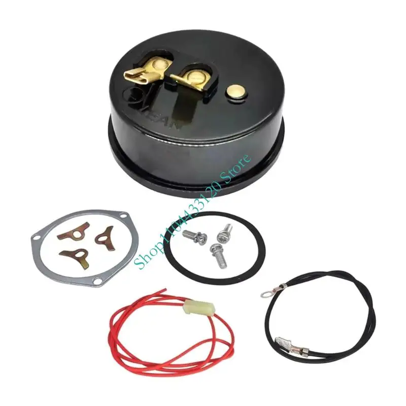 Electric Choke Thermostat 102-1081 for Carburetor Offering Precisions Airflows Regulation and Oil Savings
Electric Choke Thermostat 102-1081 for Carburetor Offering Precisions Airflows Regulation and Oil Savings