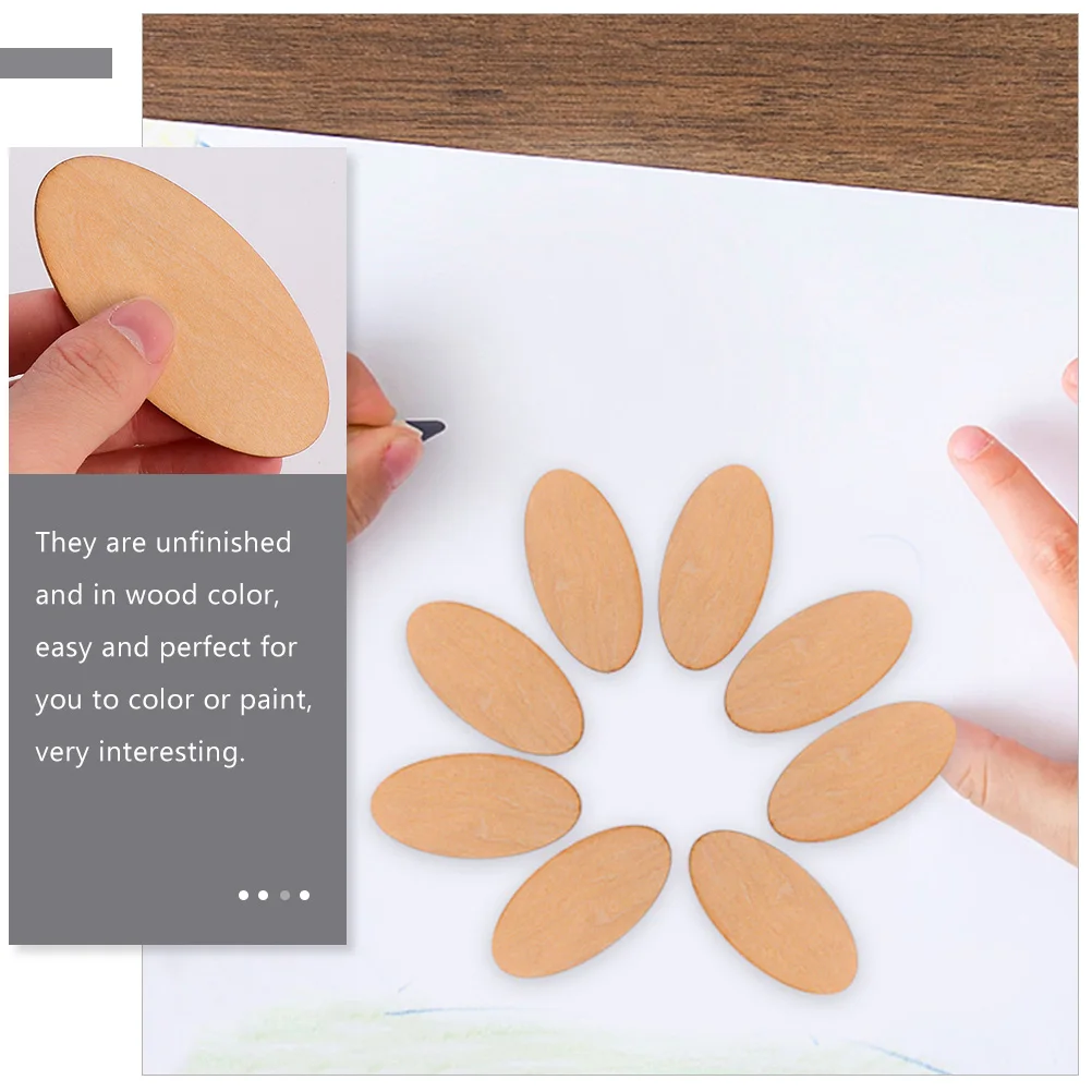 100 Pcs Wooden Pendant Cutouts Centerpiece Crafts Shapes Home Decor Ornaments Slices The Circle Table Centerpieces
100 Pcs Wooden Pendant Cutouts Centerpiece Crafts Shapes Home Decor Ornaments Slices The Circle Table Centerpieces