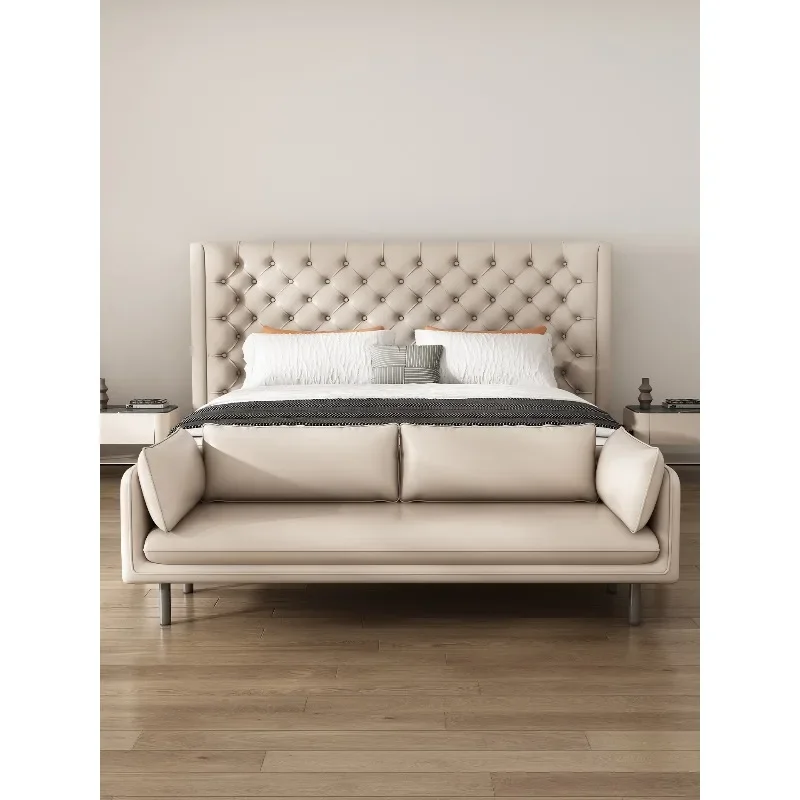 Прикроватный табурет для спальни, малогабаритной квартиры, гостиной; прямой компактный диванчик; прикроватный диван для главной спальни; современный простой прикроватный диван.
Прикроватный табурет для спальни, малогабаритной квартиры, гостиной; прямой компактный диванчик; прикроватный диван для главной спальни; современный простой прикроватный диван.