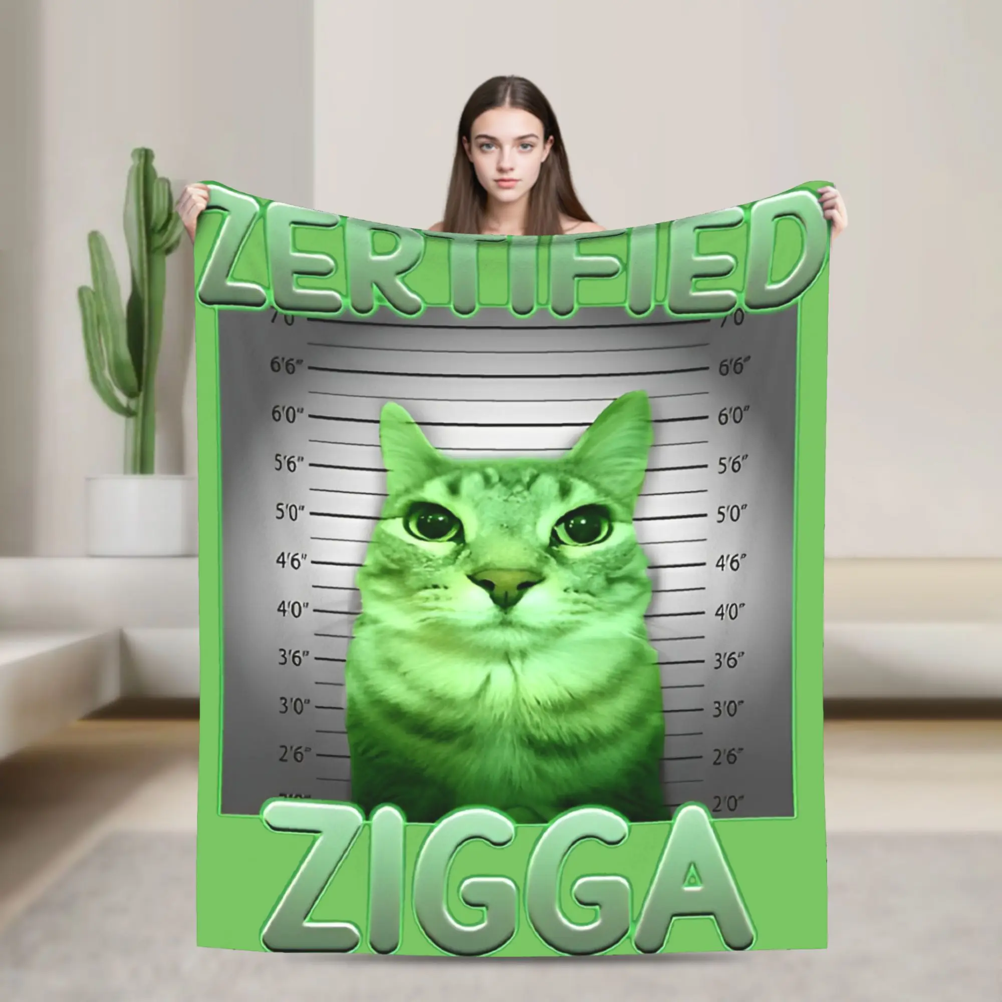 Funny Alien Brainrot Cat Meme Blanket Quality Soft Warm Bedding Throws Spring Airplane Travel Outdoor Aesthetic Bedspread
Funny Alien Brainrot Cat Meme Blanket Quality Soft Warm Bedding Throws Spring Airplane Travel Outdoor Aesthetic Bedspread