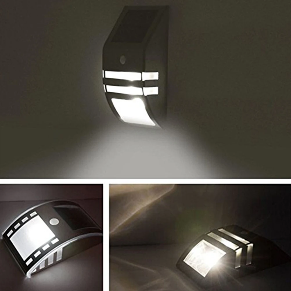 Solar Motion Sensor LED Lights Outdoor Wireless Weatherproof Pathway Lighting Solution Easy Install Dusk Solar
Solar Motion Sensor LED Lights Outdoor Wireless Weatherproof Pathway Lighting Solution Easy Install Dusk Solar