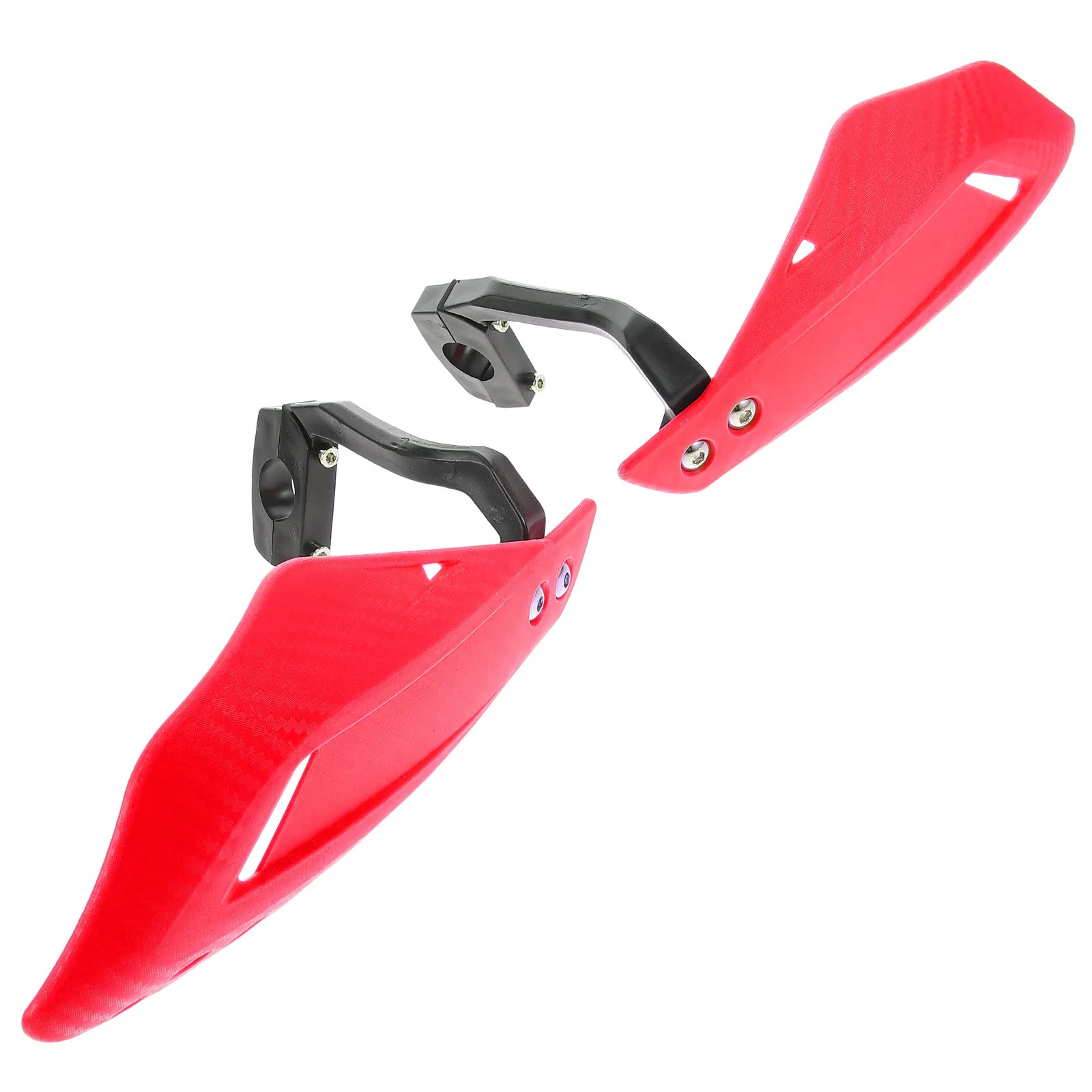 1 Pair Universal Motorcycle Handguards High Strength Handlebar Protection for Dirt Bike Offroad All Weather Motorcycle Hand
1 Pair Universal Motorcycle Handguards High Strength Handlebar Protection for Dirt Bike Offroad All Weather Motorcycle Hand