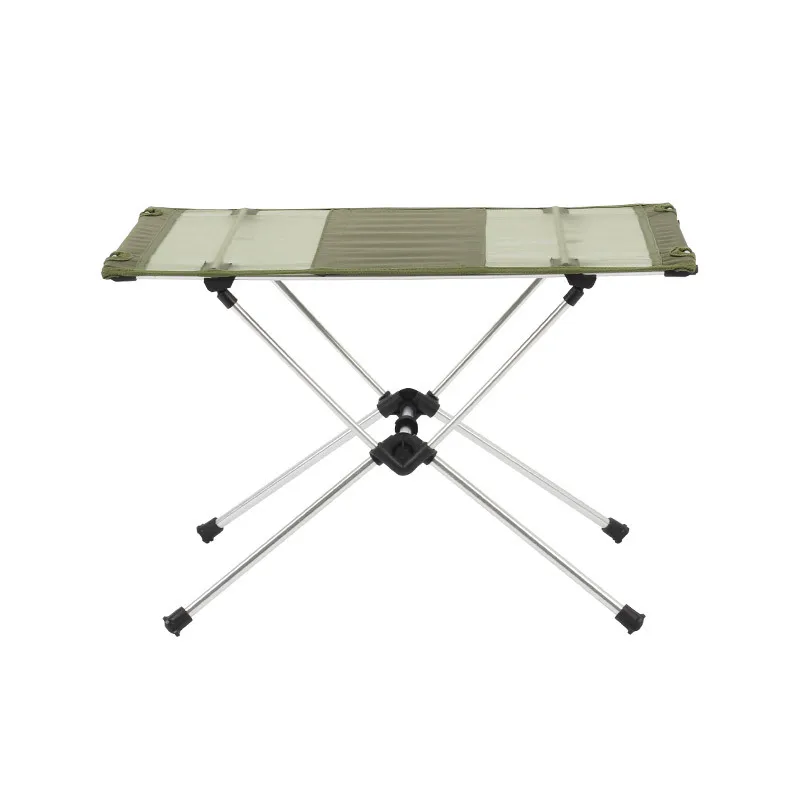 Customized outdoor ultra-light aluminum alloy folding table lightweight and convenient cloth table casual picnic camping table s
Customized outdoor ultra-light aluminum alloy folding table lightweight and convenient cloth table casual picnic camping table s