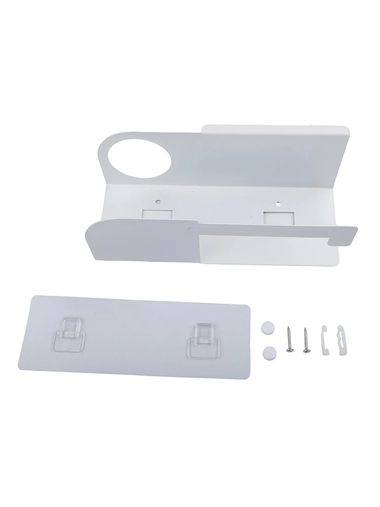 Metal Toilet Paper Holder with Wall Mount Shelf for Bathroom Storage Includes Reed Diffuser Holder and Dual Installation Methods
Metal Toilet Paper Holder with Wall Mount Shelf for Bathroom Storage Includes Reed Diffuser Holder and Dual Installation Methods