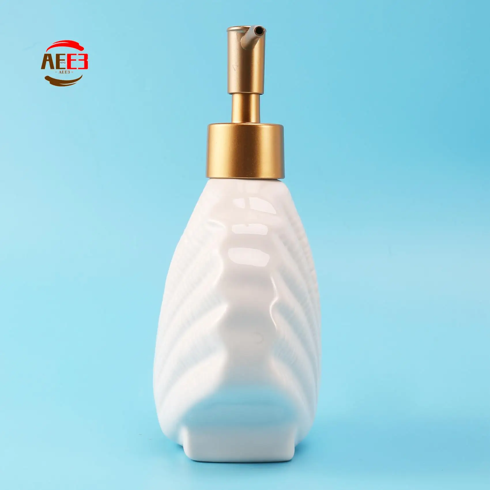 AEE3- Soap Dispenser,Liquid Soap Bottle,Lotion Hand-Sanitizer Bottles,Nordic Style Press Lotion Bottle,420ML
AEE3- Soap Dispenser,Liquid Soap Bottle,Lotion Hand-Sanitizer Bottles,Nordic Style Press Lotion Bottle,420ML