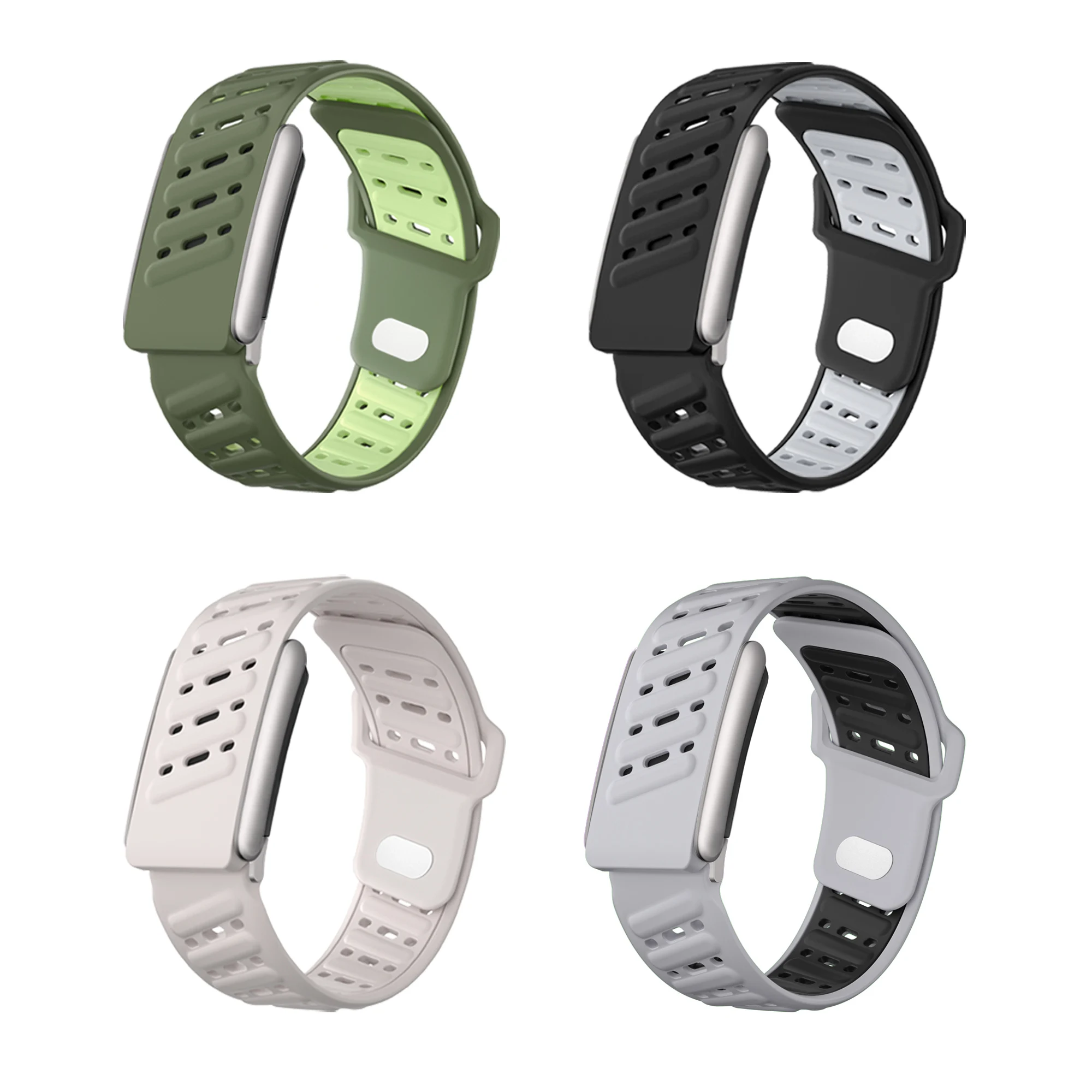 Ремешок Whoop 5.0, совместимый с фитнес-трекером WHOONE Whoop Life ECG, мягкий силиконовый дышащий ремешок
Ремешок Whoop 5.0, совместимый с фитнес-трекером WHOONE Whoop Life ECG, мягкий силиконовый дышащий ремешок