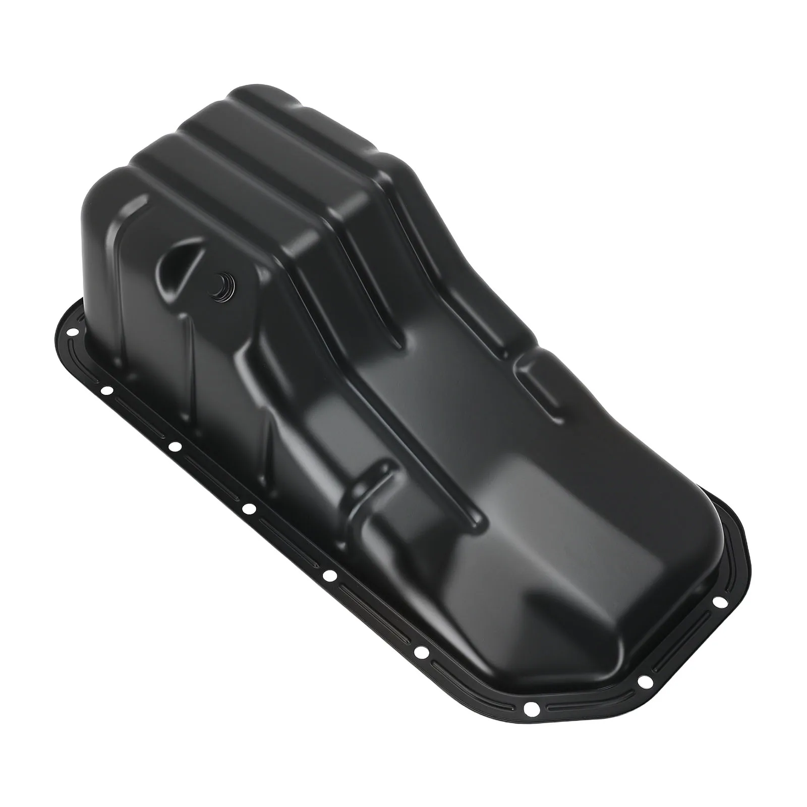 Lower Oil Pan for Toyota Tacoma 2.4L Crew Cab RWD 1995-2004 264-071 Steel
Lower Oil Pan for Toyota Tacoma 2.4L Crew Cab RWD 1995-2004 264-071 Steel