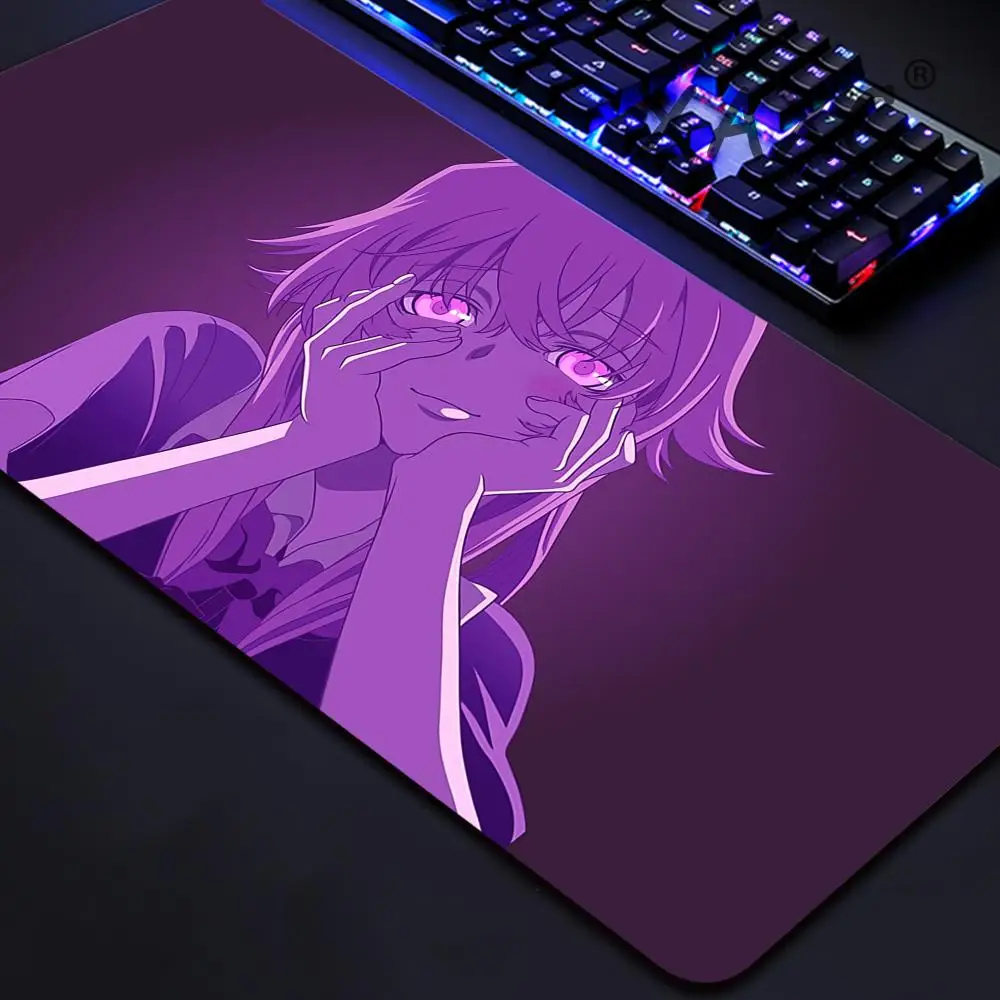 Gasai Yuno Deskmat Xxl Gaming Mouse Pad Gamer Rgb Kawaii Desk Accessories Mousepad Mats Anime Mause Pc Pads Carpet Mat Large Led
Gasai Yuno Deskmat Xxl Gaming Mouse Pad Gamer Rgb Kawaii Desk Accessories Mousepad Mats Anime Mause Pc Pads Carpet Mat Large Led