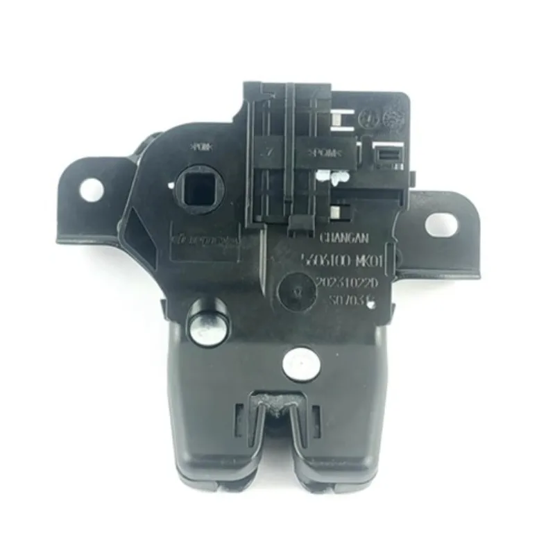 Trunk Lock Block Electric Tailgate Locks Assembly for Changan Eado PLUS2022 EV460 2018 Alsvin2018 5606100-MK01
Trunk Lock Block Electric Tailgate Locks Assembly for Changan Eado PLUS2022 EV460 2018 Alsvin2018 5606100-MK01