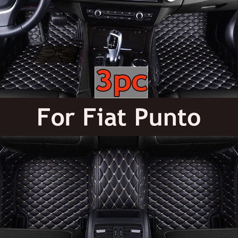 Кожаные автомобильные коврики на заказ для Fiat Punto 2007 2008 2009 2010 2011 2012 2013, ковры, подушечки для ног, аксессуары
Кожаные автомобильные коврики на заказ для Fiat Punto 2007 2008 2009 2010 2011 2012 2013, ковры, подушечки для ног, аксессуары