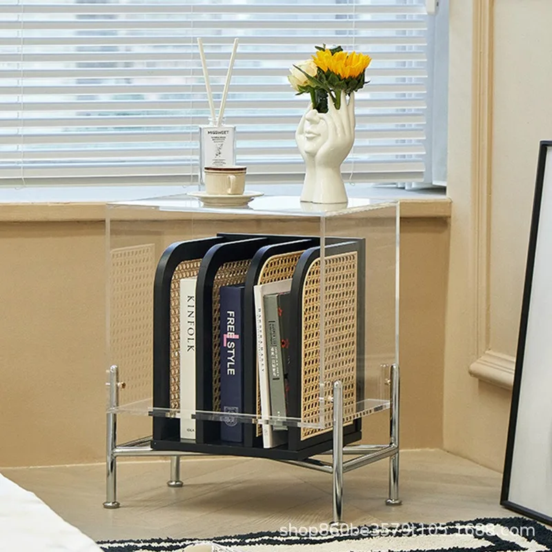 Acrylic Steel Magazine Rack Storage Table Furniture Lockers Book Shelf Furniture Libreria Estanteria Storage Shelf Bookshelves
Acrylic Steel Magazine Rack Storage Table Furniture Lockers Book Shelf Furniture Libreria Estanteria Storage Shelf Bookshelves