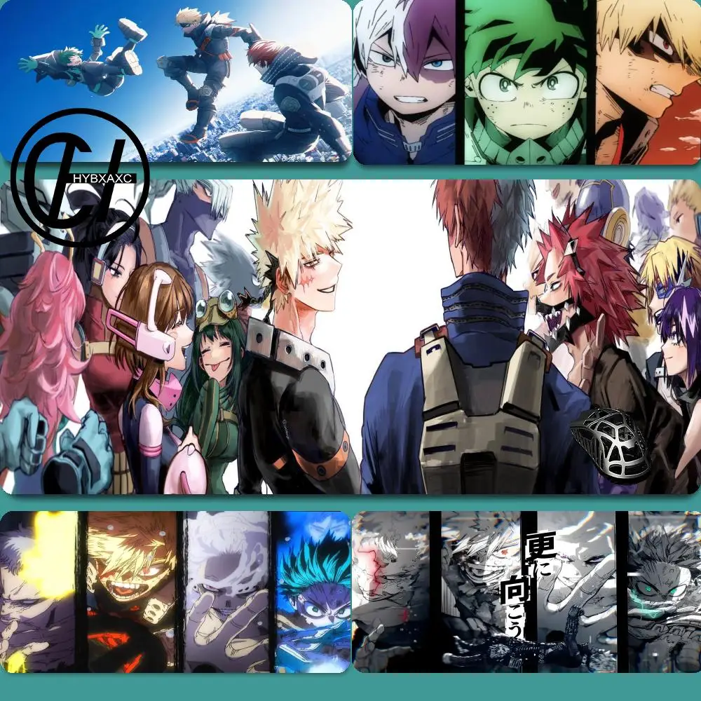 Japan Anime My Hero Academia Mousepad Bakugou Katsuki Large Lock Edge Keyboard Pad for Gamer Computer Desk Mats Anti-slip Rubber
Japan Anime My Hero Academia Mousepad Bakugou Katsuki Large Lock Edge Keyboard Pad for Gamer Computer Desk Mats Anti-slip Rubber